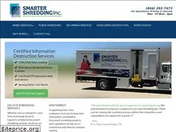 Sites similar to smartershredding.com