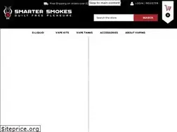 Sites similar to smartersmokes.com
