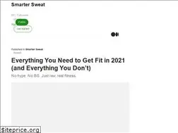 Sites similar to smartersweat.medium.com