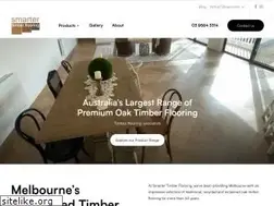 Sites similar to smartertimberflooring.com.au