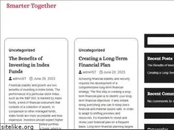 Sites similar to smartertogether.ca