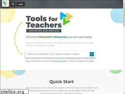Sites similar to smartertoolsforteachers.org