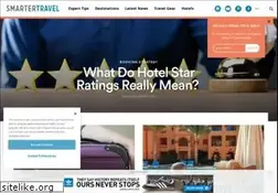 Sites similar to smartertravel.com