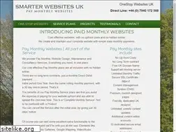 Sites similar to smarterwebsites.uk