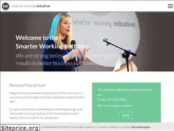 Sites similar to smarterworkinginitiative.com