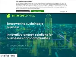 Sites similar to smartestenergy.com