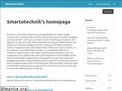 Sites similar to smartetechnik.at