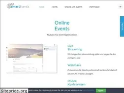 Sites similar to smartevents.de