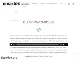 Sites similar to smartex.be