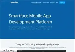 Sites similar to smartface.io