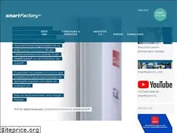 Sites similar to smartfactory.de