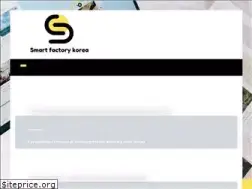 Sites similar to smartfactorykorea.com