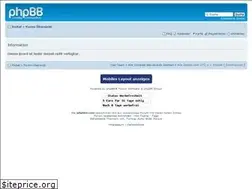 Sites similar to smartfahrer-forum.iphpbb3.com