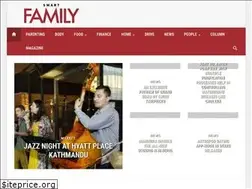 Sites similar to smartfamily.com.np
