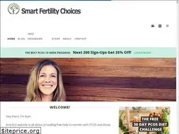 Sites similar to smartfertilitychoices.com