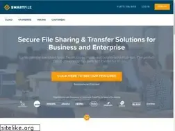 Sites similar to smartfile.com
