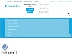 Sites similar to smartfilter.com.ua