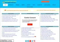Sites similar to smartfinancein.com
