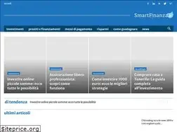 Sites similar to smartfinanza.it
