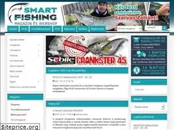 Sites similar to smartfishing.hu