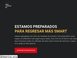 Sites similar to smartfit.cl