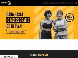 Sites similar to smartfit.com.ar
