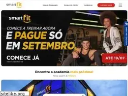 Sites similar to smartfit.com.br