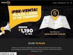 Sites similar to smartfit.com.do