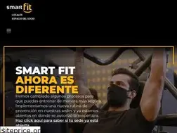 Sites similar to smartfit.com.ec