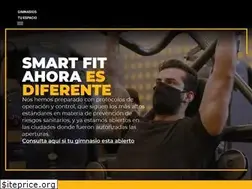 Sites similar to smartfit.com.mx