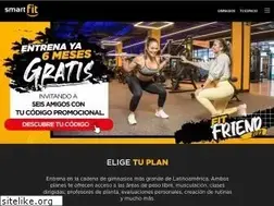 Sites similar to smartfit.com.pa