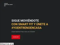 Sites similar to smartfit.com.pe