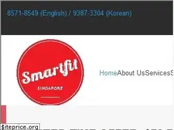 Sites similar to smartfit.com.sg