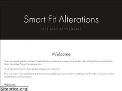 Sites similar to smartfitalterations.com