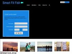 Sites similar to smartfitfish.com
