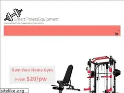 Sites similar to smartfitnessequipment.com.au