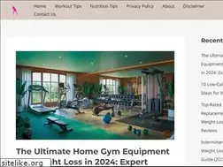 Sites similar to smartfitnesstips.com