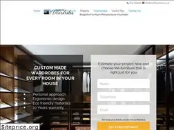 Sites similar to smartfitwardrobes.co.uk