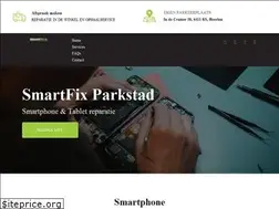 Sites similar to smartfixparkstad.nl