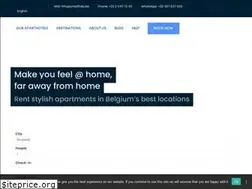 Sites similar to smartflats.be