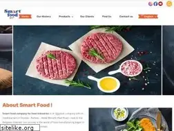 Sites similar to smartfoodeg.com