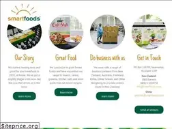 Sites similar to smartfoods.co.nz