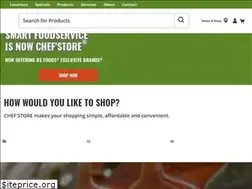 Sites similar to smartfoodservice.com