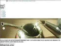 Sites similar to smartfoodsinc.us