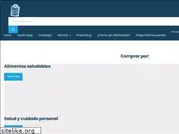 Sites similar to smartfoodsmarket.com.mx