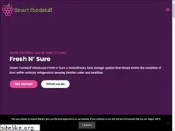 Sites similar to smartfoodstuff.com