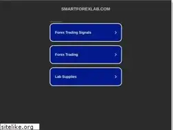 Sites similar to smartforexlab.com