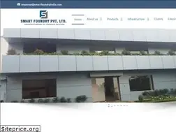 Sites similar to smartfoundryindia.com