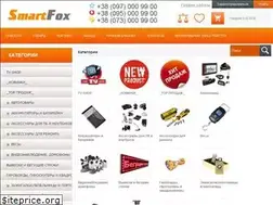 Sites similar to smartfox.net.ua