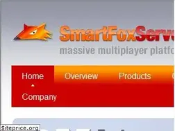 Sites similar to smartfoxserver.com